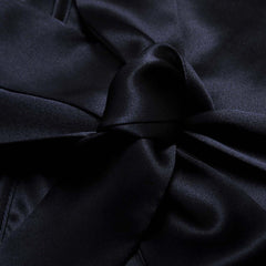 Doppelseitig tragbarer Schlafrobe Männer Pyjama