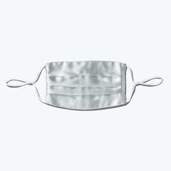 22 Momme Seiden-Gesichtsmaske für Sonnenschutz und UV-Schutz