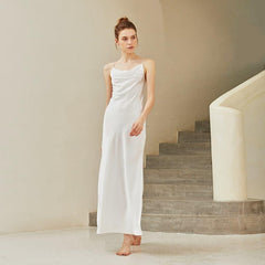Seiden Camisole Nachtkleid