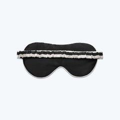 100% Pure Silk Eye Mask Stripe Pattern - Daisysilk