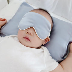 Kinder Seiden Augenmaske