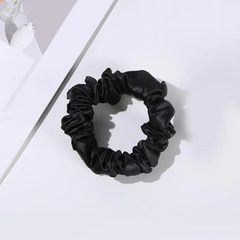 22 Momme 2,5 CM Midi Leicht Seiden-Haarband Scrunchy