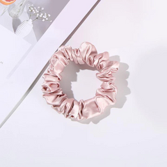 22 Momme 2,5 CM Midi Leicht Seiden-Haarband Scrunchy