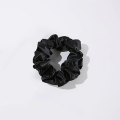 22 Momme 3,5 CM Midi leicht Seiden-Haargummis Scrunchy