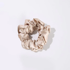 22 Momme 3,5 CM Midi leicht Seiden-Haargummis Scrunchy