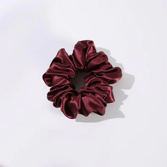 22 Momme 3,5 CM Midi leicht Seiden-Haargummis Scrunchy