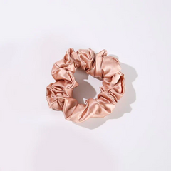22 Momme 3,5 CM Midi leicht Seiden-Haargummis Scrunchy