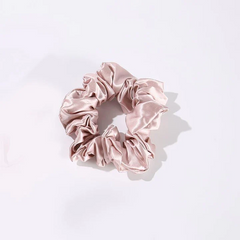 22 Momme 3,5 CM Midi leicht Seiden-Haargummis Scrunchy