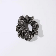 22 Momme 3,5 CM Midi leicht Seiden-Haargummis Scrunchy