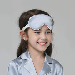 Kinder Seiden Augenmaske