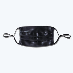 22 Momme Seiden-Gesichtsmaske für Sonnenschutz und UV-Schutz