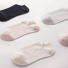 Hautfreundliche Frauen Seiden Boot-Socken