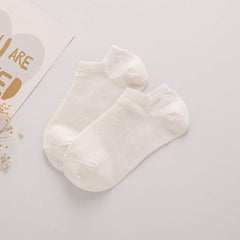 Hautfreundliche Frauen Seiden Boot-Socken
