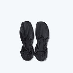 Balletstil Bequeme 100% Seidenweiche Hausschuhe