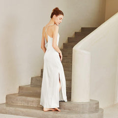 Seiden Camisole Nachtkleid