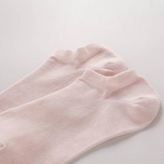 Hautfreundliche Frauen Seiden Boot-Socken