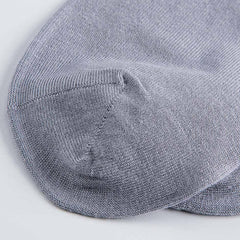Herren Hautverträgliche Mesh Knit Seidensocken