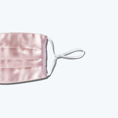 22 Momme Seiden-Gesichtsmaske für Sonnenschutz und UV-Schutz