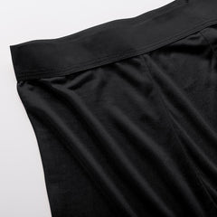 Herren Seiden Boxerbriefs Unterwäsche