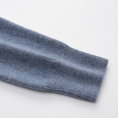 Woll Strick Kaschmir Cardigan