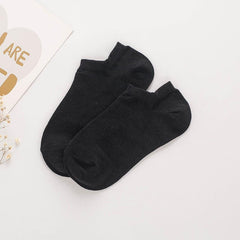 Hautfreundliche Frauen Seiden Boot-Socken