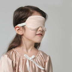 Kinder Seiden Augenmaske