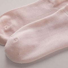 Hautfreundliche Frauen Seiden Boot-Socken