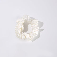 22 Momme 3,5 CM Midi leicht Seiden-Haargummis Scrunchy