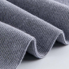 Herren Hautverträgliche Mesh Knit Seidensocken