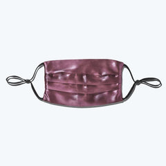 22 Momme Seiden-Gesichtsmaske für Sonnenschutz und UV-Schutz