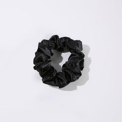 22 Momme 3,5 CM Midi leicht Seiden-Haargummis Scrunchy