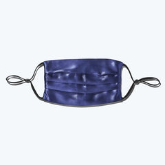 22 Momme Seiden-Gesichtsmaske für Sonnenschutz und UV-Schutz