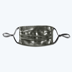 22 Momme Seiden-Gesichtsmaske für Sonnenschutz und UV-Schutz