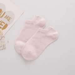 Hautfreundliche Frauen Seiden Boot-Socken