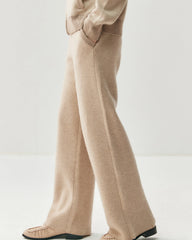 Kaschmir-Woll-Strickjacken-Set für Damen