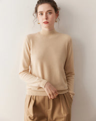 Leichter Damen Kaschmirpullover
