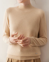 Leichter Damen Kaschmirpullover