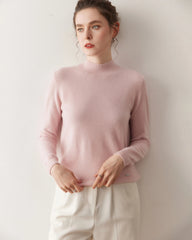 Leichter Damen Kaschmirpullover