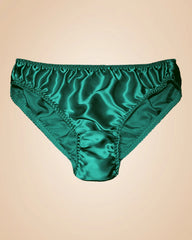 Damen 100% Seidenpanties