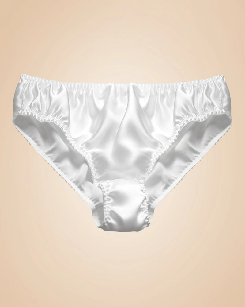 Damen 100% Seidenpanties