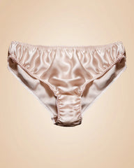 Damen 100% Seidenpanties