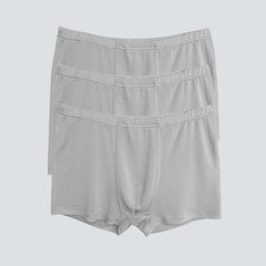 3 Stücke Männer hautverträgliche Boxershorts