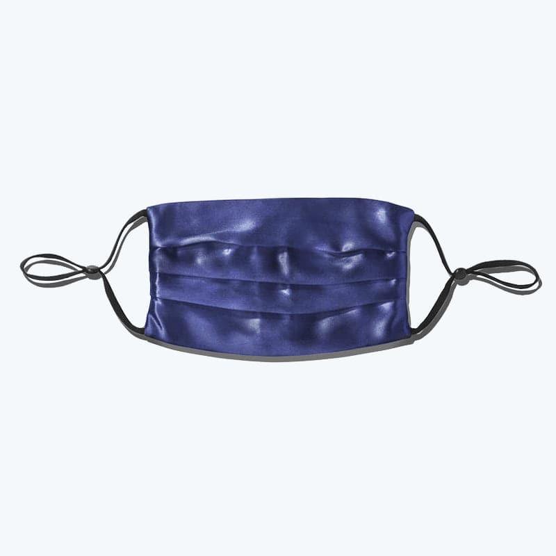 22 Momme Seiden-Gesichtsmaske für Sonnenschutz und UV-Schutz